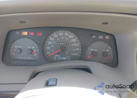 2005 Mercury Grand Marquis Ls/Lse из США, поврежденный, VIN 2MEFM75W85X666079